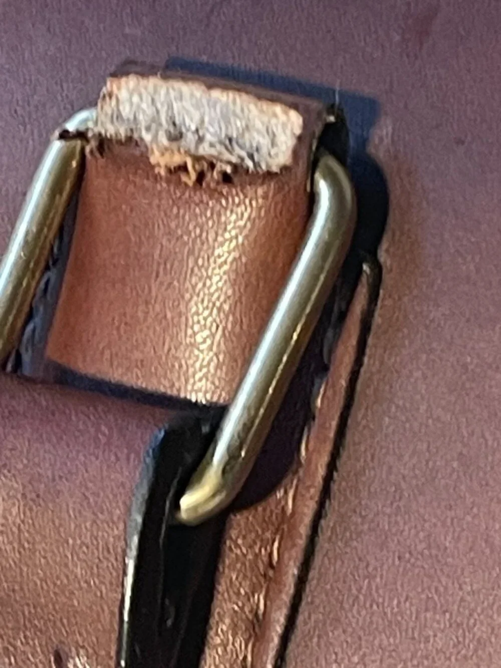 Vintage Coach 0469-301 Doctor Bag Briefcase British Tan Leather USA